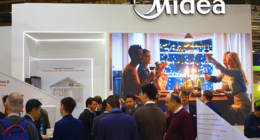 Alle Fotos: Midea Europe GmbH