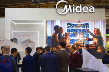 Alle Fotos: Midea Europe GmbH