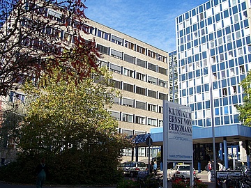 Klinikum Ernst von Bergmann
