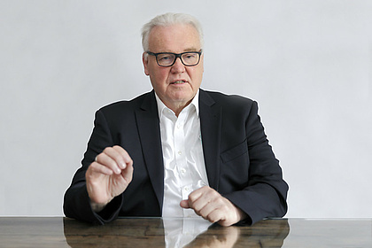 Andreas Endemann, Berlin