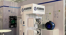 Fotos: Blauberg Ventilatoren GmbH