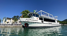 Alle Fotos: Schifffahrt Meindl GmbH