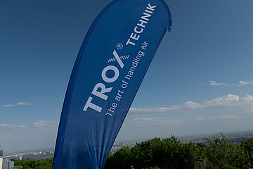 Alle Fotos: TROX