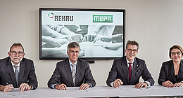 Fotos: MEPA/REHAU