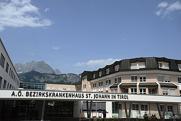 Bezirks-Krankenhaus St. Johann 