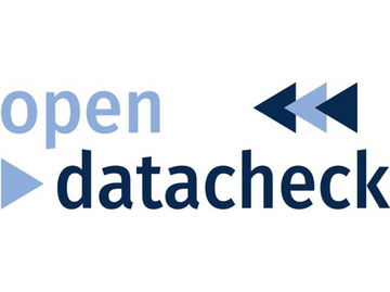Open Datacheck 