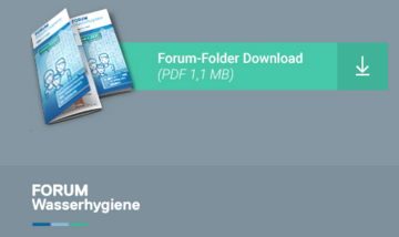 Screenshot / www.forum-wasserhygiene.at